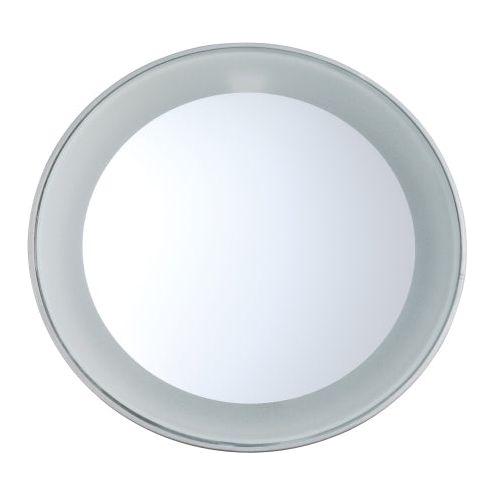 Tweezerman Tweezerman Led 15X Mini Mirror 6796-R Mini Mirror Light Gray