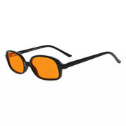 eyekeeper.com Cute Blue Light Blocking Eyeglasses for Children DSK03 Eyeglasses White Smoke Black / without magnification