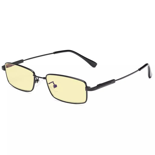eyekeeper.com Rectangle Blue Light Blocking Eyeglasses for Kids TMK1802 Eyeglasses White Smoke Black / without magnification,Brown / without magnification,Gold / without magnification,Gunmetal / without magnification,Silver / without magnification