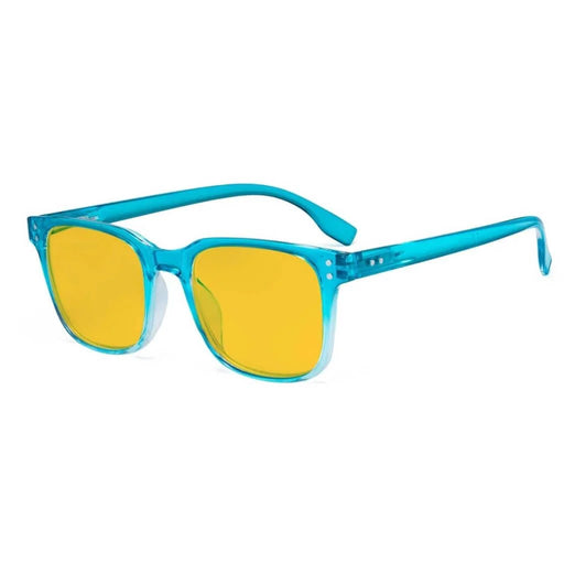 eyekeeper.com Rectangle Blue Light Blocking Reading Glasses Stylish Readers HPT1804 Eyeglasses White Smoke Black / +0.50,Black / +0.75,Black / +1.00,Black / +1.25,Black / +1.50,Black / +1.75,Black / +2.00,Black / +2.25,Black / +2.50,Black / +3.00,Blue / without magnification,Blue / +0.50,Blue / +0.75,Blue / +1.00,Blue / +1.25,Blue / +1.50,Blue / +1.75,Blue / +