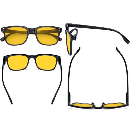 eyekeeper.com Rectangle Blue Light Blocking Reading Glasses Stylish Readers HPT1804 Eyeglasses White Smoke Black / +0.50,Black / +0.75,Black / +1.00,Black / +1.25,Black / +1.50,Black / +1.75,Black / +2.00,Black / +2.25,Black / +2.50,Black / +3.00,Blue / without magnification,Blue / +0.50,Blue / +0.75,Blue / +1.00,Blue / +1.25,Blue / +1.50,Blue / +1.75,Blue / +