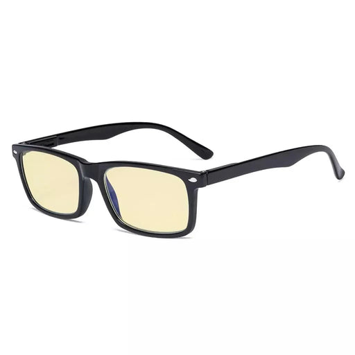 eyekeeper.com Rectangle Blue Light Blocking Reading Glasses TMCG899-6 Eyeglasses White Smoke Tortoise Blue / without magnification,Tortoise Blue / +0.50,Tortoise Blue / +0.75,Tortoise Blue / +1.00,Tortoise Blue / +1.25,Tortoise Blue / +1.50,Tortoise Blue / +1.75,Tortoise Blue / +2.00,Tortoise Blue / +2.50,Tortoise Green / without magnification,To