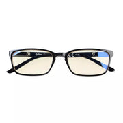 eyekeeper.com Rectangle Blue Light Filter Reading Glasses 1-CG898 Eyeglasses White Smoke Black / without magnification,Black / +0.50,Black / +0.75,Black / +1.25,Black / +1.50,Black / +1.75,Black / +2.00,Black / +2.25,Black / +3.50,Black / +4.00,Clear / +0.50,Clear / +0.75,Clear / +1.25,Clear / +1.50,Clear / +1.75,Clear / +2.00,Clear / +2.25,C