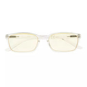 eyekeeper.com Rectangle Blue Light Filter Reading Glasses 1-CG898 Eyeglasses Seashell Clear / +0.50,Clear / +0.75,Clear / +1.25,Clear / +1.50,Clear / +1.75,Clear / +2.00,Clear / +2.25,Clear / +3.50,Clear / +4.00,Clear / +1.00,Clear / +2.75,Clear / +3.00