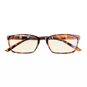 eyekeeper.com Rectangle Blue Light Filter Reading Glasses 1-CG898 Eyeglasses White Smoke Tortoise / without magnification,Tortoise / +0.75,Tortoise / +1.25,Tortoise / +1.50,Tortoise / +1.75,Tortoise / +2.00,Tortoise / +2.25,Tortoise / +3.50,Tortoise / +1.00,Tortoise / +2.75,Tortoise / +3.00,Tortoise / +2.50