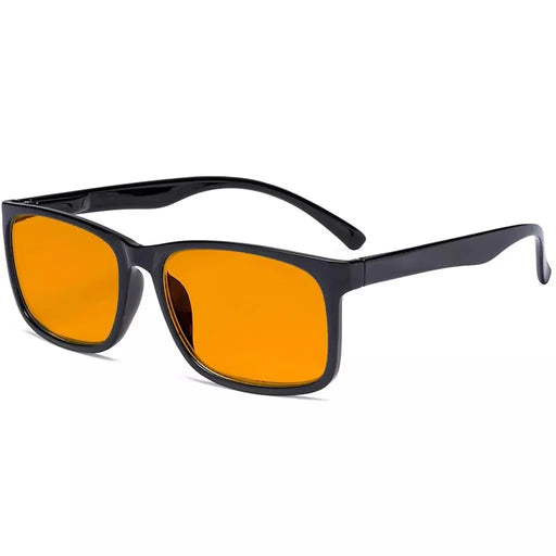 eyekeeper.com Rectangle Chic Blue Light Blocking Reading Glasses DSRT1805 Eyeglasses White Smoke Black / +0.50,Black / +0.75,Black / +1.00,Black / +1.25,Black / +1.50,Black / +1.75,Black / +2.00,Black / +2.25