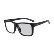 eyekeeper.com Rectangle Fashionable Transition Photochromic Reading Glasses BSR2142 Eyeglasses White Smoke Black / +0.50,Black / +1.00,Black / +1.50,Black / +1.75,Black / +2.00,Black / +2.50,Black / +3.00,Black / +3.50,Black / +4.00