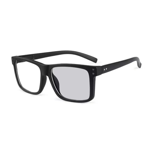eyekeeper.com Rectangle Fashionable Transition Photochromic Reading Glasses BSR2142 Eyeglasses White Smoke Black / +0.50,Black / +1.00,Black / +1.50,Black / +1.75,Black / +2.00,Black / +2.50,Black / +3.00,Black / +3.50,Black / +4.00