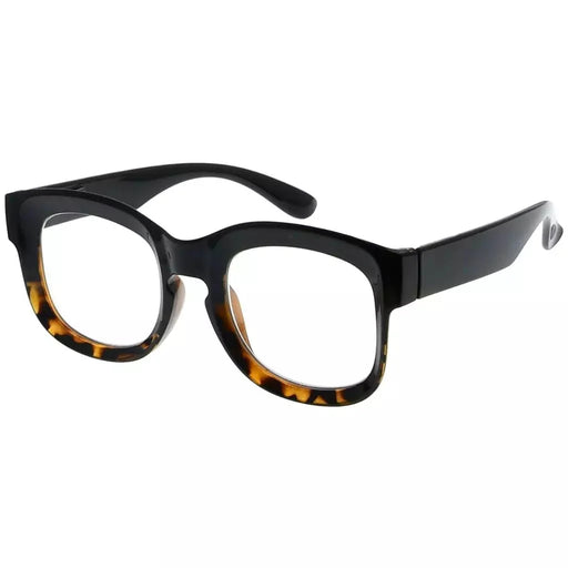 eyekeeper.com Rectangle Glasses Frames for Women Men with Stylish R2013 Eyeglasses White Smoke Black / without magnification,Black / +0.50,Black / +0.75,Black / +1.00,Black / +1.25,Black / +1.50,Black / +1.75,Black / +2.00,Black / +2.25,Black / +2.50,Black / +2.75,Black / +3.00,Black / +3.25,Black / +3.50,Black / +3.75,Black / +4.00,Clear / without