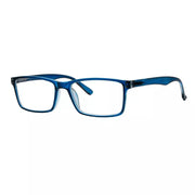 eyekeeper.com Rectangle Reading Glasses Comfort Classic Readers R802 Eyeglasses White Smoke Blue / +0.50,Blue / +0.75,Blue / +1.00,Blue / +1.25,Blue / +1.50,Blue / +1.75,Blue / +2.00,Blue / +2.25,Blue / +2.50,Blue / +2.75,Blue / +3.00,Blue / +3.50,Blue / +4.00