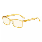 eyekeeper.com Rectangle Stylish Blue Light Filter Reading Glasses UVR802 Eyeglasses Beige Black / without magnification,Black / +0.50,Black / +0.75,Black / +1.00,Black / +1.25,Black / +1.50,Black / +1.75,Black / +2.00,Black / +2.25,Black / +2.50,Black / +2.75,Black / +3.00,Black / +3.50,Black / +4.00,Blue / without magnification,Blue / +0.50,B