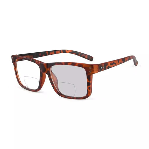 eyekeeper.com Rectangle Transition Photochromic Bifocal Reading Glasses BSBR2142 Eyeglasses White Smoke Tortoise / +3.00,Tortoise / +3.50,Tortoise / +1.00,Tortoise / +1.50,Tortoise / +2.00,Tortoise / +2.50