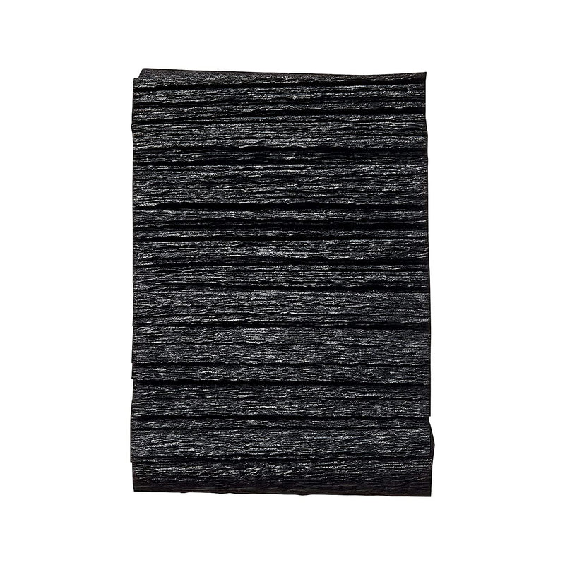 VIP Extensions Red by Kiss Wrap Strips, 2.5", Black Hair Accessories Dark Slate Gray