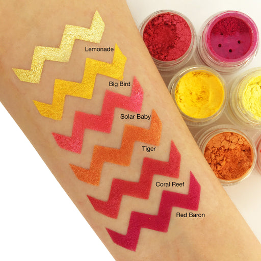 Medusa's Makeup Eye Dust - Solar Baby White Smoke