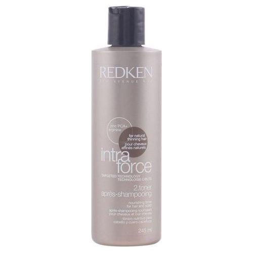 Redken Redken Intra Force Scalp Treatment - Natural Hair - 3 oz Scalp Treatment Gray