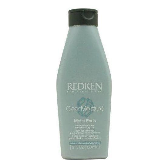 Redken Redken Clear Moisture Moist Ends Leave In Treatment 5 fl Oz Hair Treatment Dark Sea Green