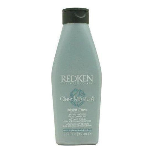 Redken Redken Clear Moisture Moist Ends Leave In Treatment 5 fl Oz Hair Treatment Dark Sea Green