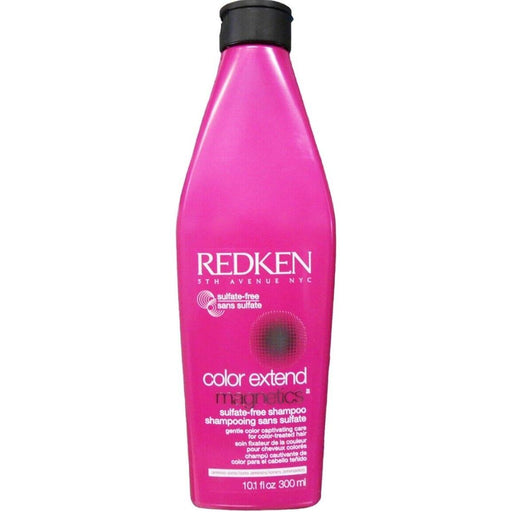 Redken Redken Color Extend Magnetics Shampoo, 10.1 oz Shampoo Violet Red