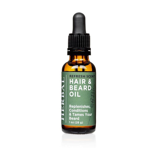 Ora's Amazing Herbal Refresh, Beard and Hair Oil White Smoke