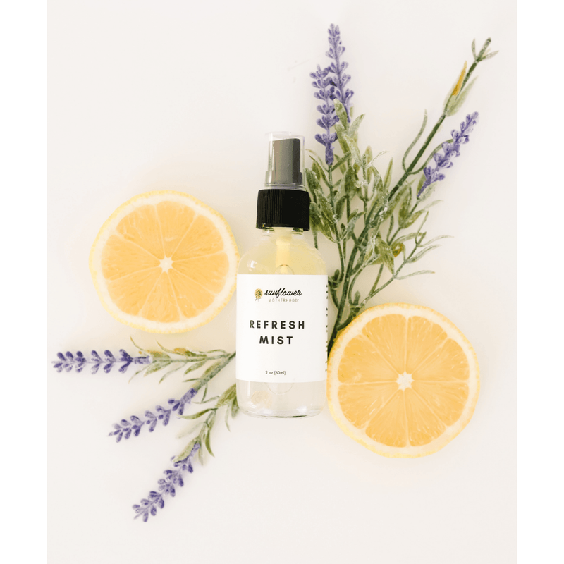 Sunflower Motherhood Refresh Mist Bath & Body Beige