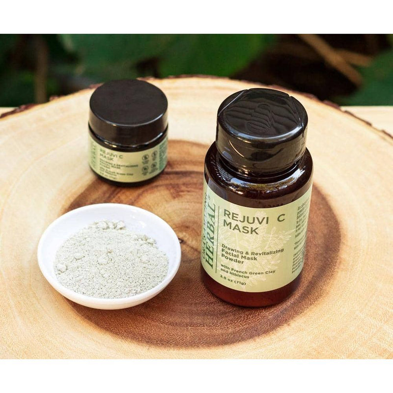 Ora's Amazing Herbal Rejuvi C Mask - Antioxidant Face Mask Powder Bisque Full Size