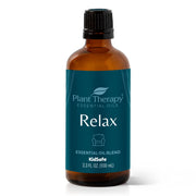 Plant Therapy Relax Essential Oil Blend Essential Oil Dark Slate Gray 100 mL