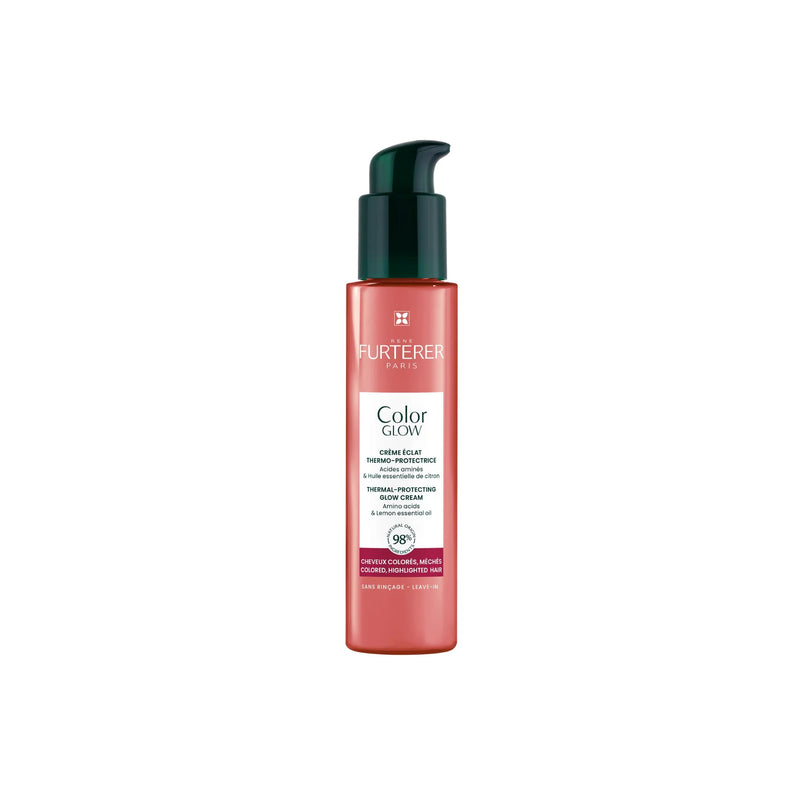 Rene Furterer Rene Furterer Color Glow Thermal-Protecting Glow Cream 100ml Hair Cream White Smoke