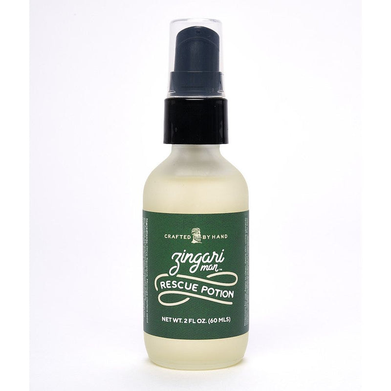 Zingari Man Rescue Potion Skin care Dark Slate Gray