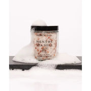 FRENCH GIRL Restoring Mint Bath Salts Bath & Body White Smoke