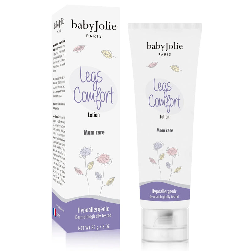 Baby Jolie Paris Restructuring Gel & Legs Comfort | Mom Care Bundle Mom Care > Stretch Mark Cream > Stretch Mark Cream for Pregnancy White Smoke