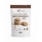 gfJules gfJules Gluten Free Snickerdoodle Mix Lavender Pack of 1,Case of 6