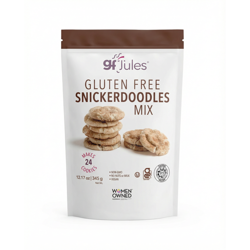 gfJules gfJules Gluten Free Snickerdoodle Mix Lavender Pack of 1,Case of 6