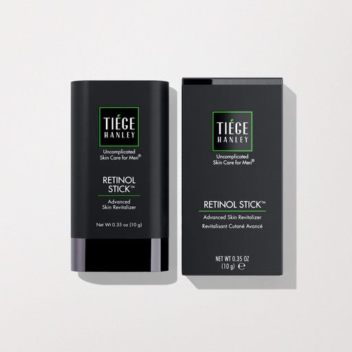Tiege Hanley Anti-Aging Retinol Stick for Men Addon - Builder Dark Slate Gray 0.35 oz