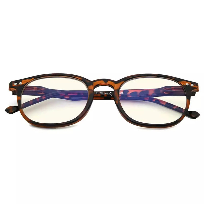 eyekeeper.com Retro Design Blue Light Blocking Reading Glasses 1-UVR065 Eyeglasses White Smoke Tortoise / without magnification,Tortoise / +0.50,Tortoise / +0.75,Tortoise / +1.00,Tortoise / +1.25,Tortoise / +1.50,Tortoise / +1.75,Tortoise / +2.00,Tortoise / +2.25,Tortoise / +2.50,Tortoise / +2.75,Tortoise / +3.00,Tortoise / +3.50,Tortoise / +4.00