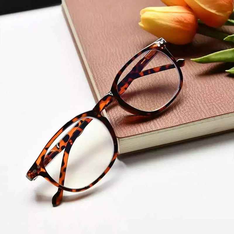 eyekeeper.com Retro Design Blue Light Blocking Reading Glasses 1-UVR065 Eyeglasses White Smoke Black / without magnification,Black / +0.50,Black / +0.75,Black / +1.25,Black / +1.50,Black / +1.75,Black / +2.00,Black / +2.50,Black / +2.75,Black / +3.00,Black / +3.50,Black / +4.00,Clear / without magnification,Clear / +0.50,Clear / +0.75,Clear / +1.00