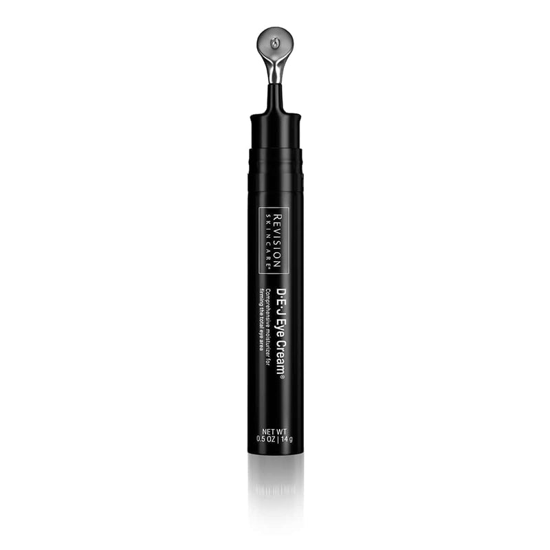 Nava Beauty Revision Skincare D·E·J Eye Cream with Applicator Black 0.5 Oz