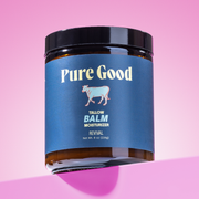 Pure Good LLC Revival - Tallow Balm Moisturizer Tallow Balm Misty Rose 4 oz,8 oz