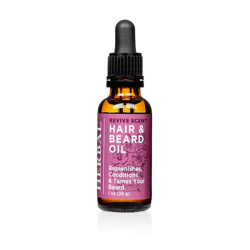 Ora's Amazing Herbal Revive, Beard and Hair Oil White Smoke