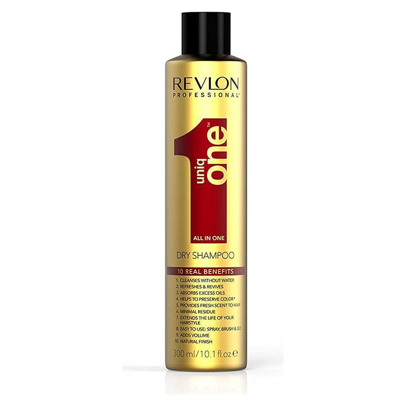 Revlon Revlon Uniq One All In One Dry Shampoo 10.1 Oz Dry Shampoo Tan