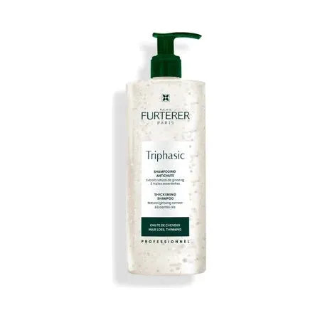 Rene Furterer Rene Furterer Triphasic Thickening Shampoo 500ml Shampoo Beige