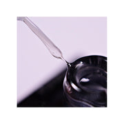 UberChic Beauty Rhinestone Gel, No-Wipe Gel Polish Lavender