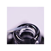 UberChic Beauty Rhinestone Gel, No-Wipe Gel Polish Lavender