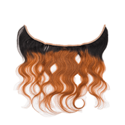 VIP Extensions RIO Body Wave Frontal Ear to Ear 13x4, Honey Lace Frontal Closure White Smoke 12'',14''