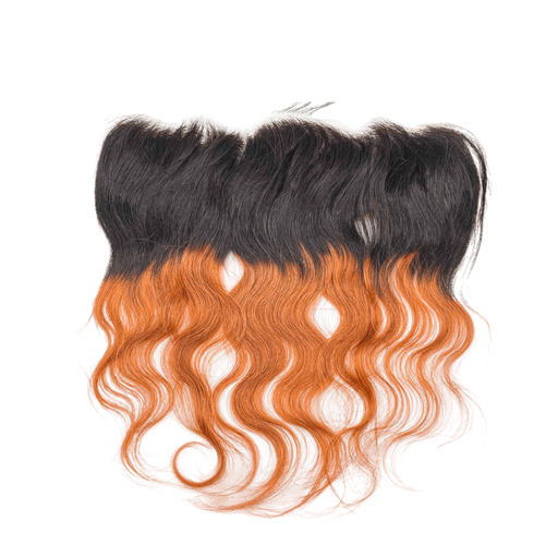 VIP Extensions RIO Body Wave Frontal Ear to Ear 13x4, Honey Lace Frontal Closure White Smoke 12'',14''