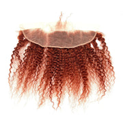 VIP Extensions RIO Bohemian Frontal Ear to Ear 13x4, Ginger Frontals & Closures White Smoke 12'',14''