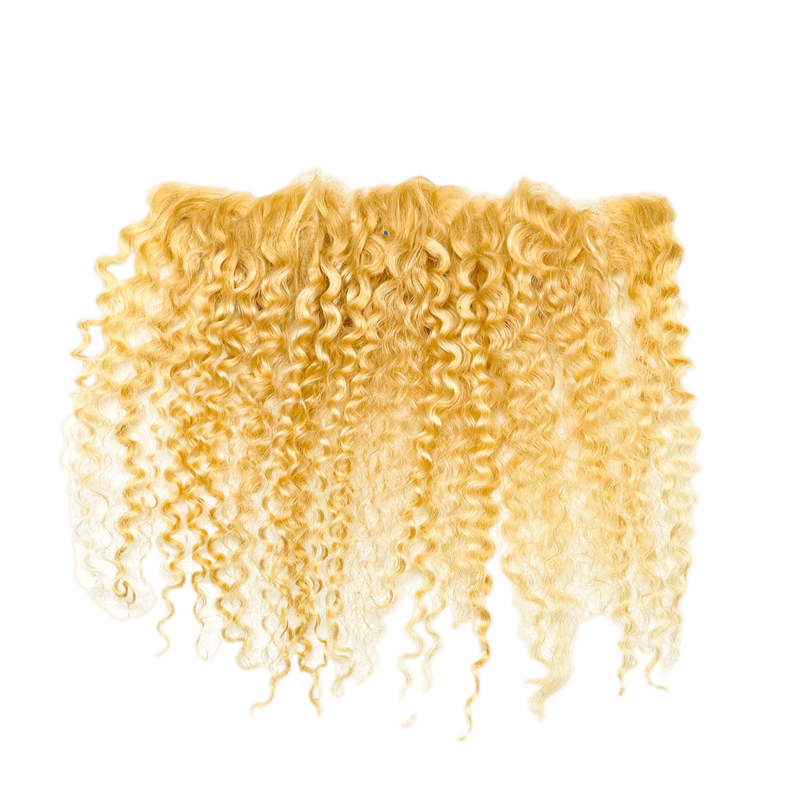 VIP Extensions RIO Bohemian Ukrainian Frontal Ear to Ear 13x4 Frontals & Closures White Smoke 12''