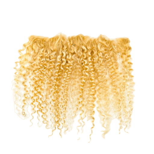 VIP Extensions RIO Bohemian Ukrainian Frontal Ear to Ear 13x4 Frontals & Closures White Smoke 12''