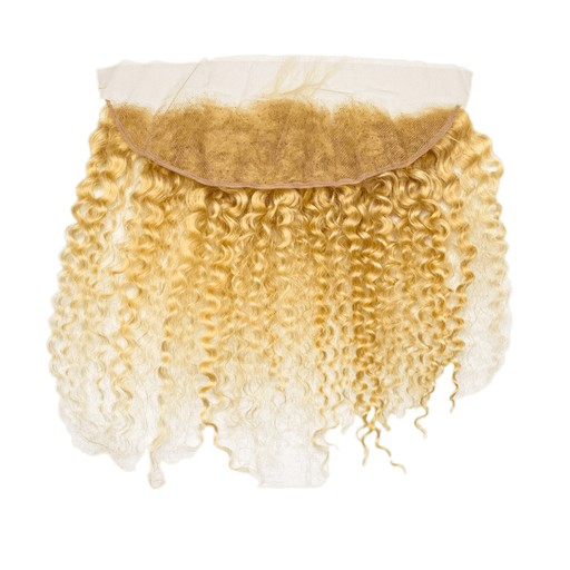 VIP Extensions RIO Bohemian Ukrainian Frontal Ear to Ear 13x4 Frontals & Closures White Smoke 12''