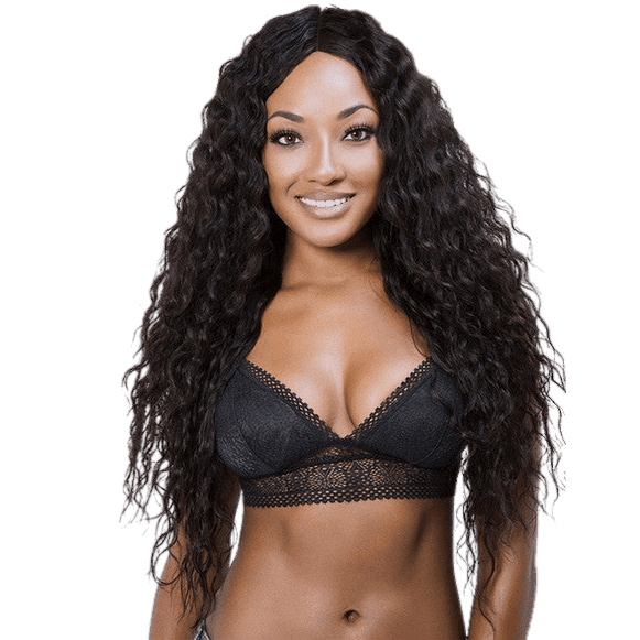 VIP Extensions Rio Egyptian Ocean 100% Human Hair Bundles Hair Extension White Smoke 24",26",28",30",22: 24" 26"