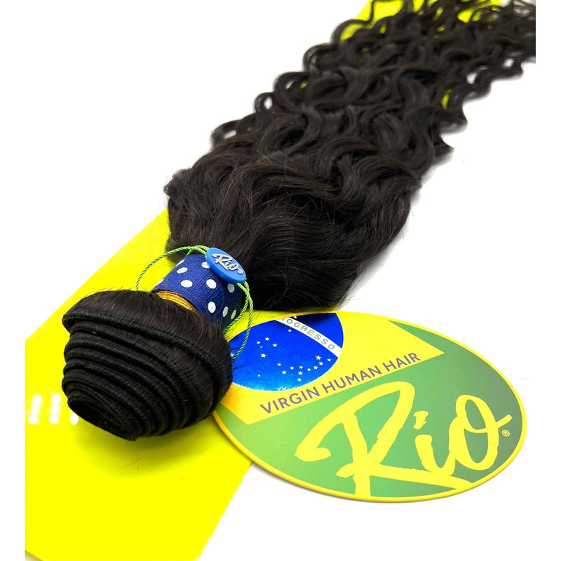 VIP Extensions Rio Egyptian Ocean 100% Human Hair Bundles Hair Extension White Smoke 24",26",28",30",22: 24" 26"